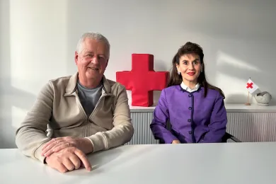 Freiwilligenarbeit SRK Kanton Aargau