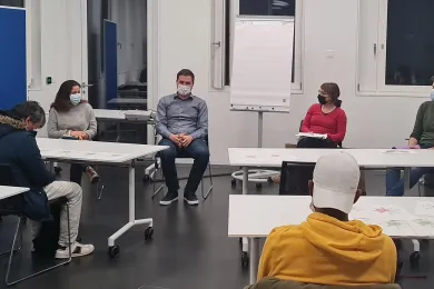 Inputabende JRK zu Demokratie