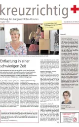 kreuzrichtig Eltern in Not Kinderbetreuung zu Hause