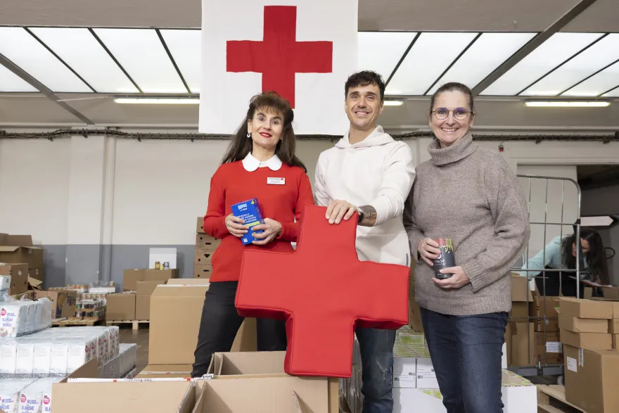 «2 x Weihnachten» – SEVEN packt mit an